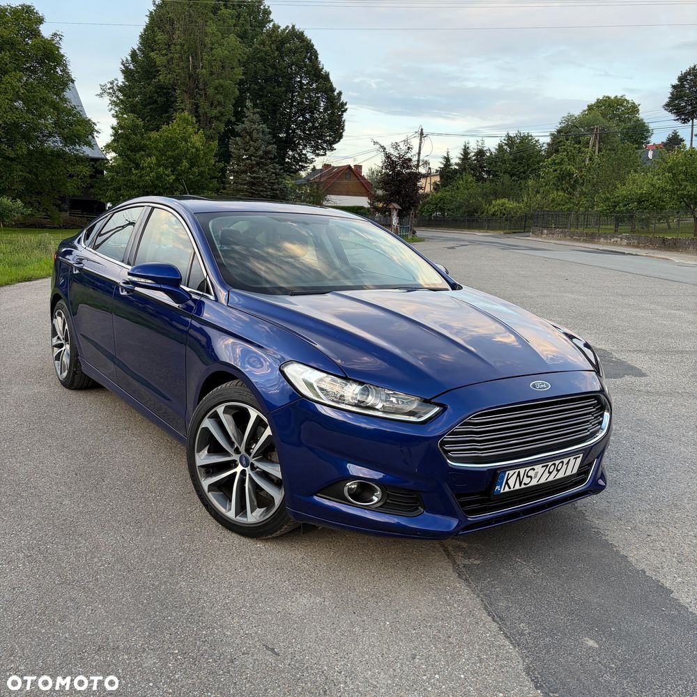 Ford Fusion - 34