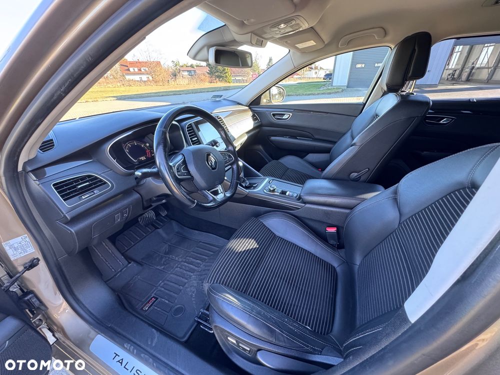 Renault Talisman 1.6 Energy TCe Limited EDC - 12