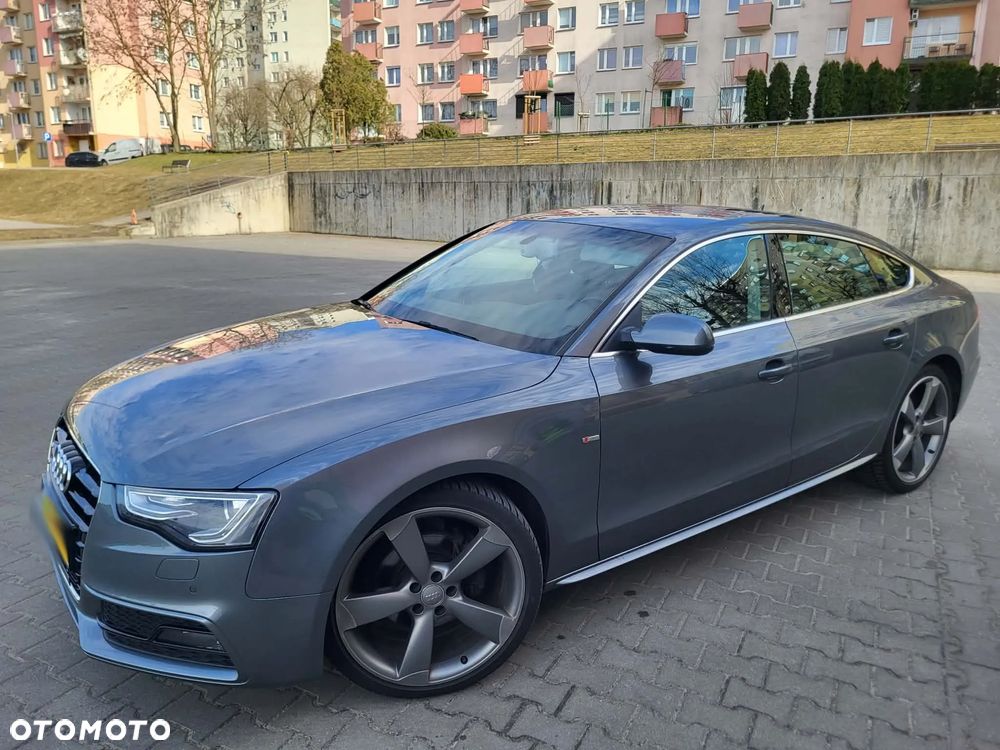 Audi A5 Sportback - 11