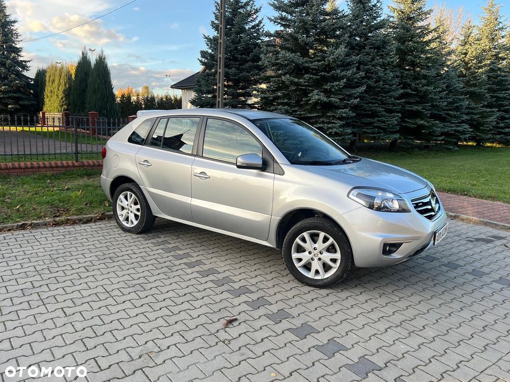 Renault Koleos 2.5 16V 4x2 Dynamique - 5