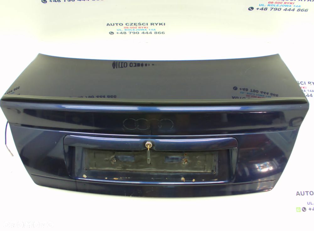 Audi A4 B5 Sedan Klapa Bagażnika przed lift - 1
