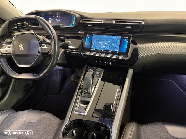 Peugeot 508 SW 1.6 Hybrid GT Pack e-EAT8 - 15