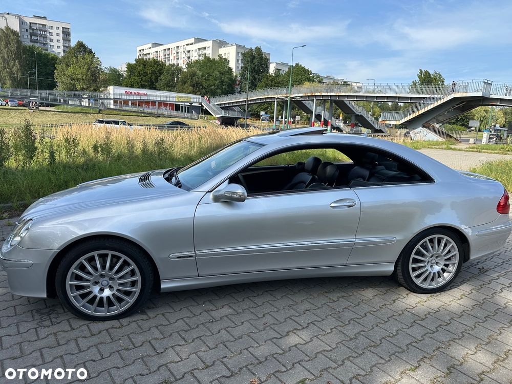 Mercedes-Benz CLK 320 CDI 7G-TRONIC Avantgarde DPF Sport Edition - 18