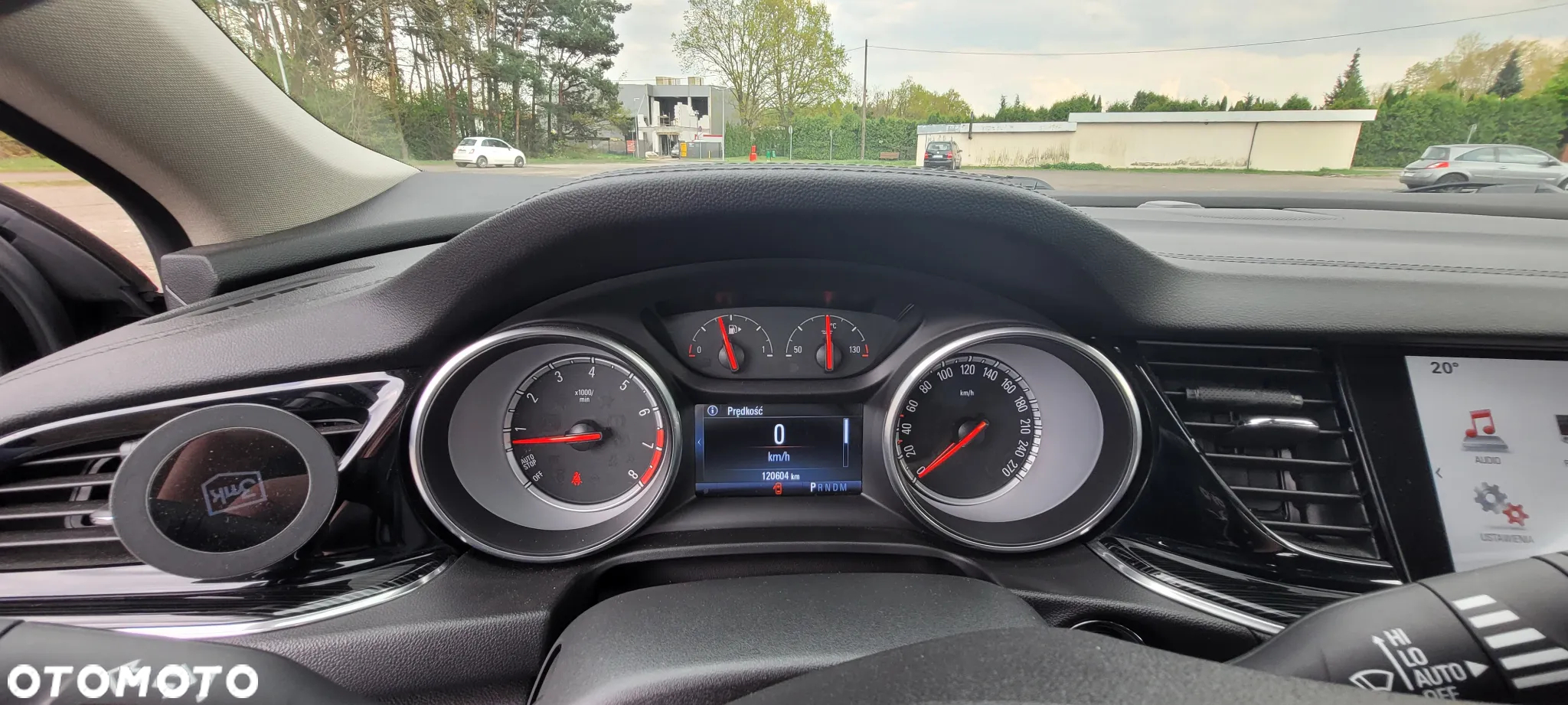 Opel Insignia 1.5 T Enjoy S&S - 18