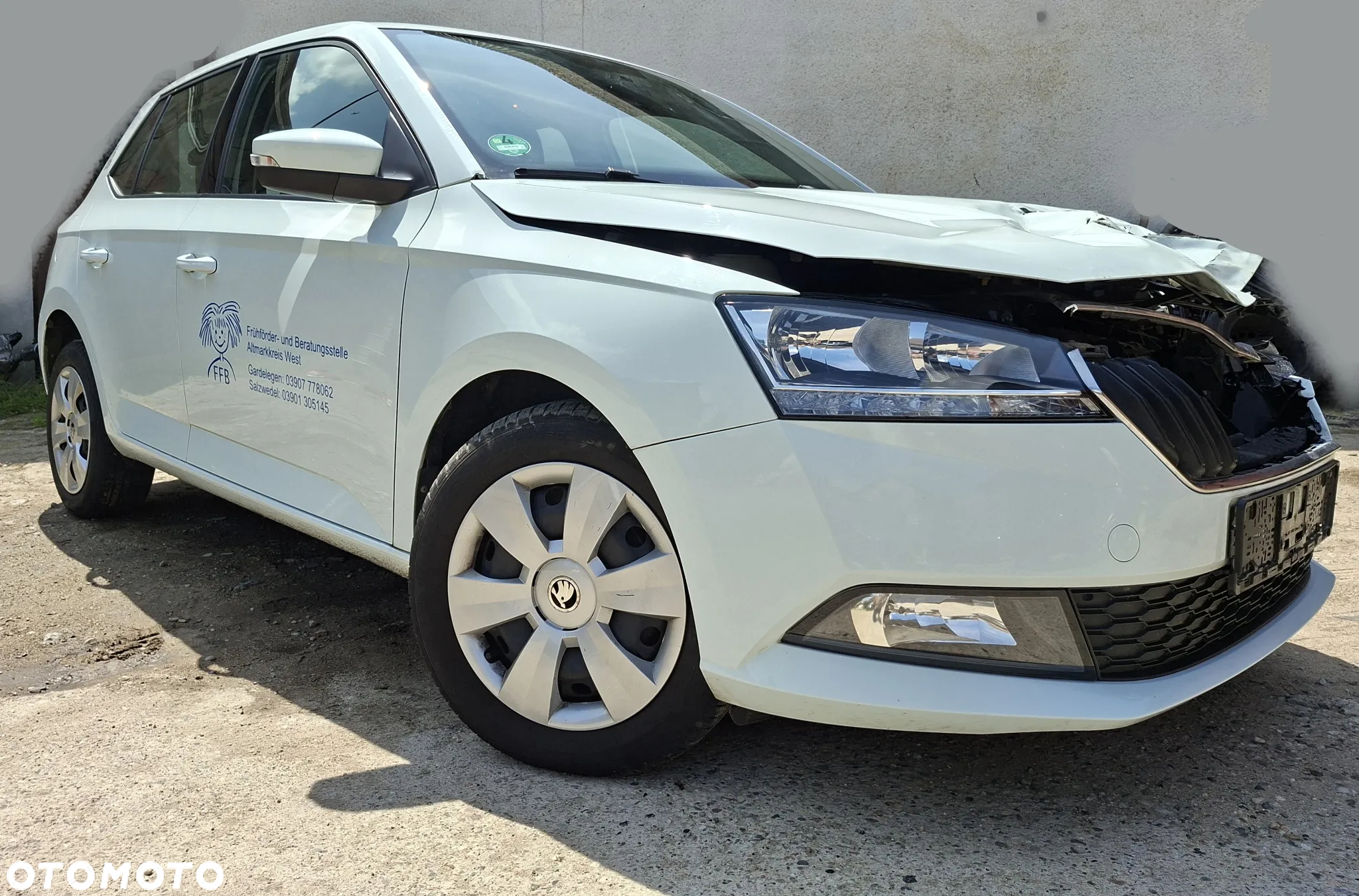 Skoda Fabia 1.0 Edition - 2