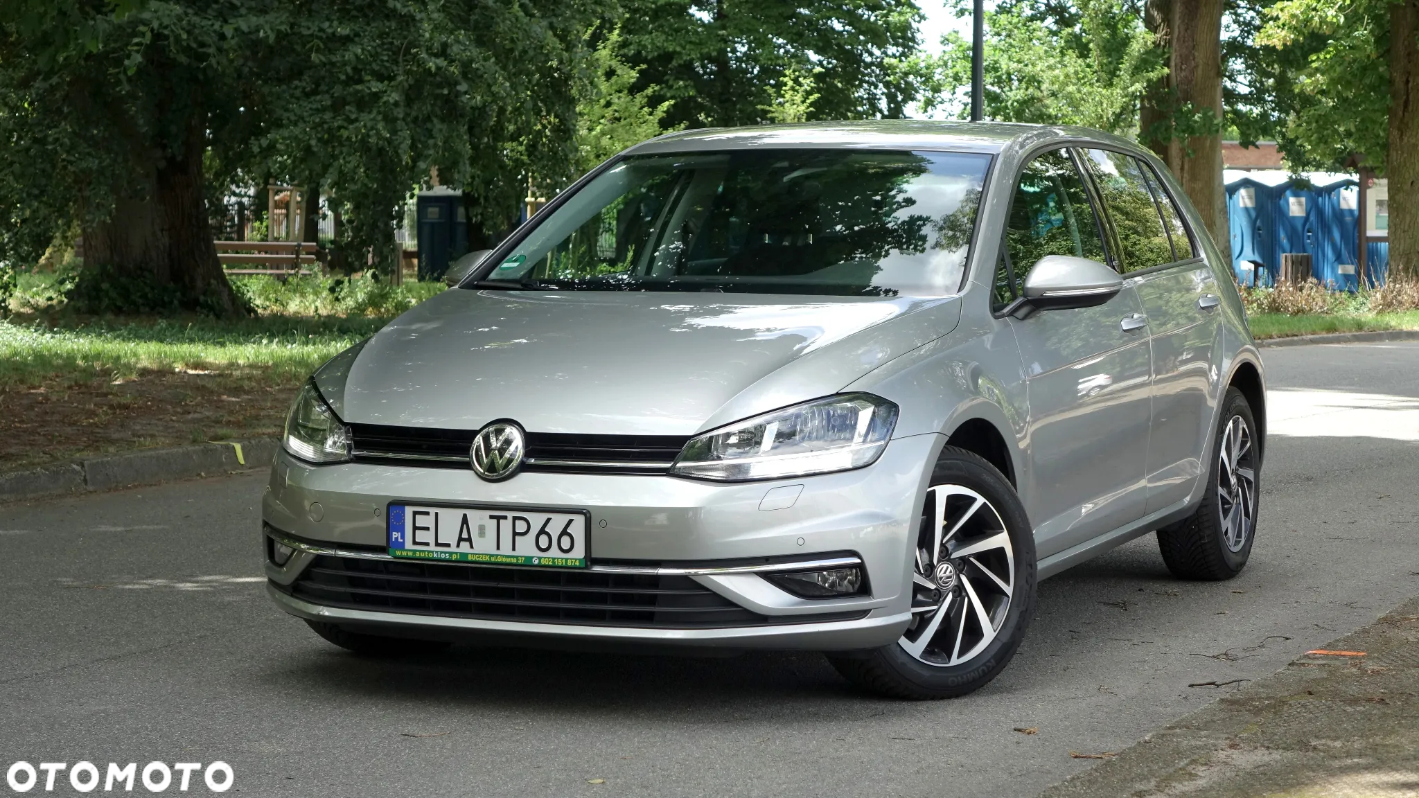 Volkswagen Golf 1.6 TDI Sound - 24