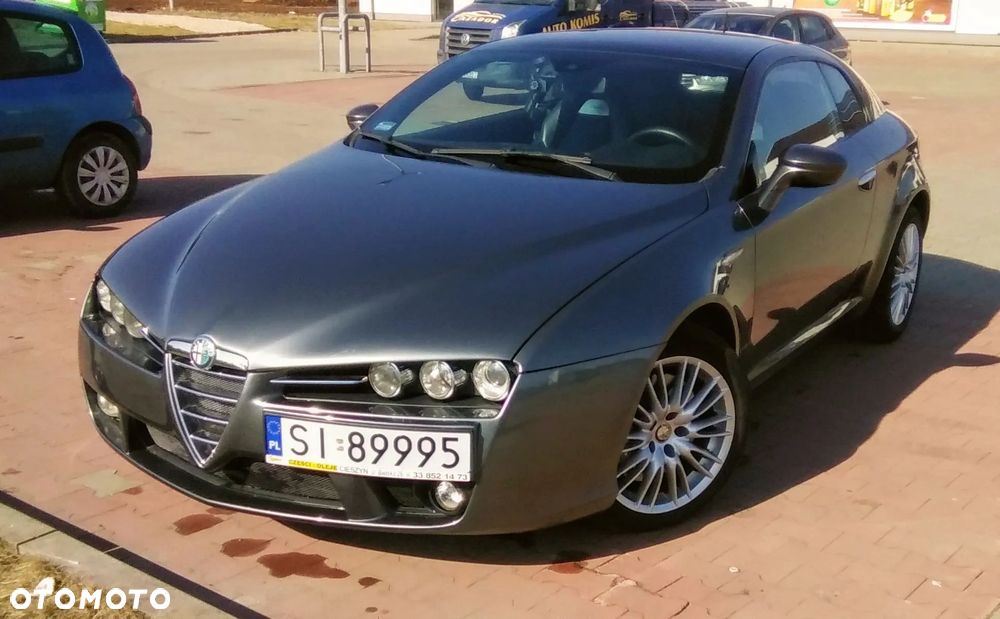 Alfa Romeo Brera - 1