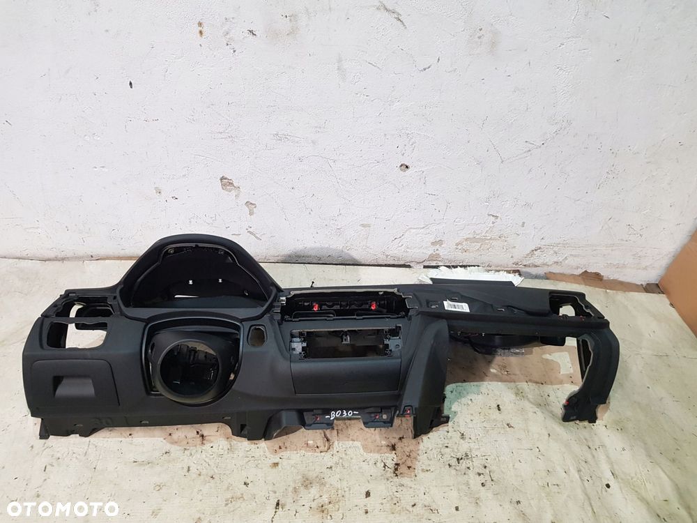 deska rozdzielcza kokpit bmw f30 f31 eur pod head-up - 1