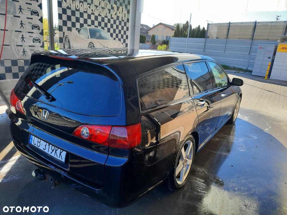 Honda Accord 2.2i-CTDi Executive - 3