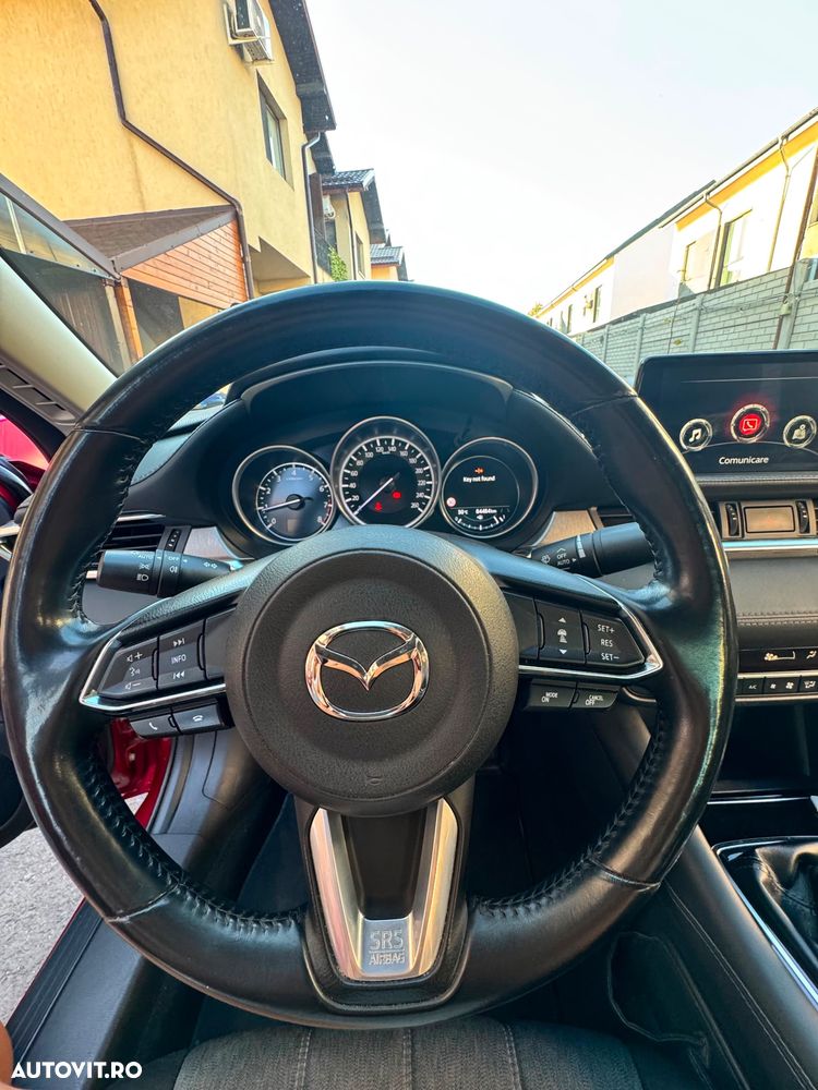 Mazda 6 Skyactiv G145 Centre-Line - 3