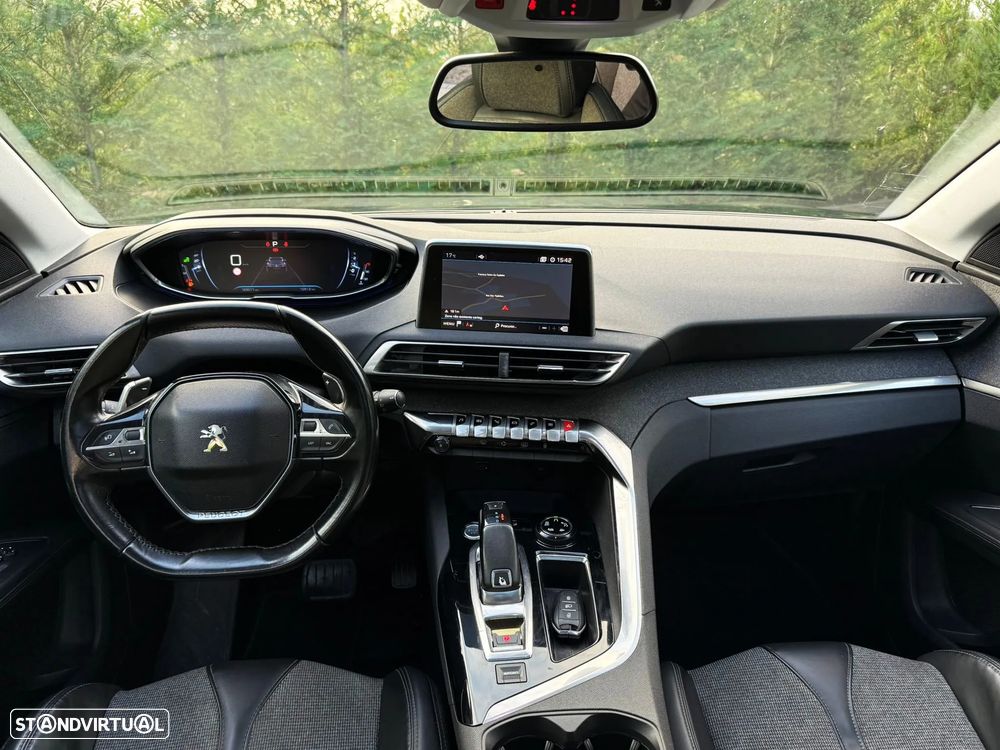 Peugeot 3008 1.6 BlueHDi Allure EAT6 J18 - 17