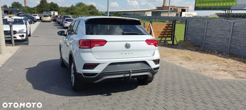 Volkswagen T-Roc 1.6 TDI SCR Style - 4