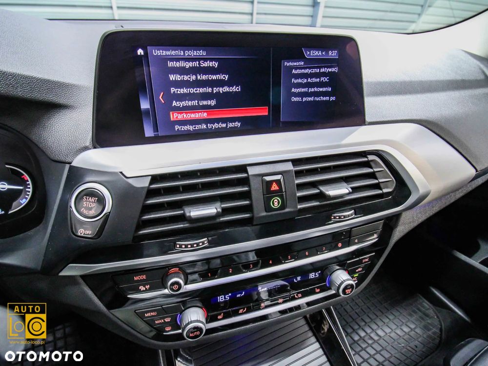 BMW X3 xDrive20d xLine - 24