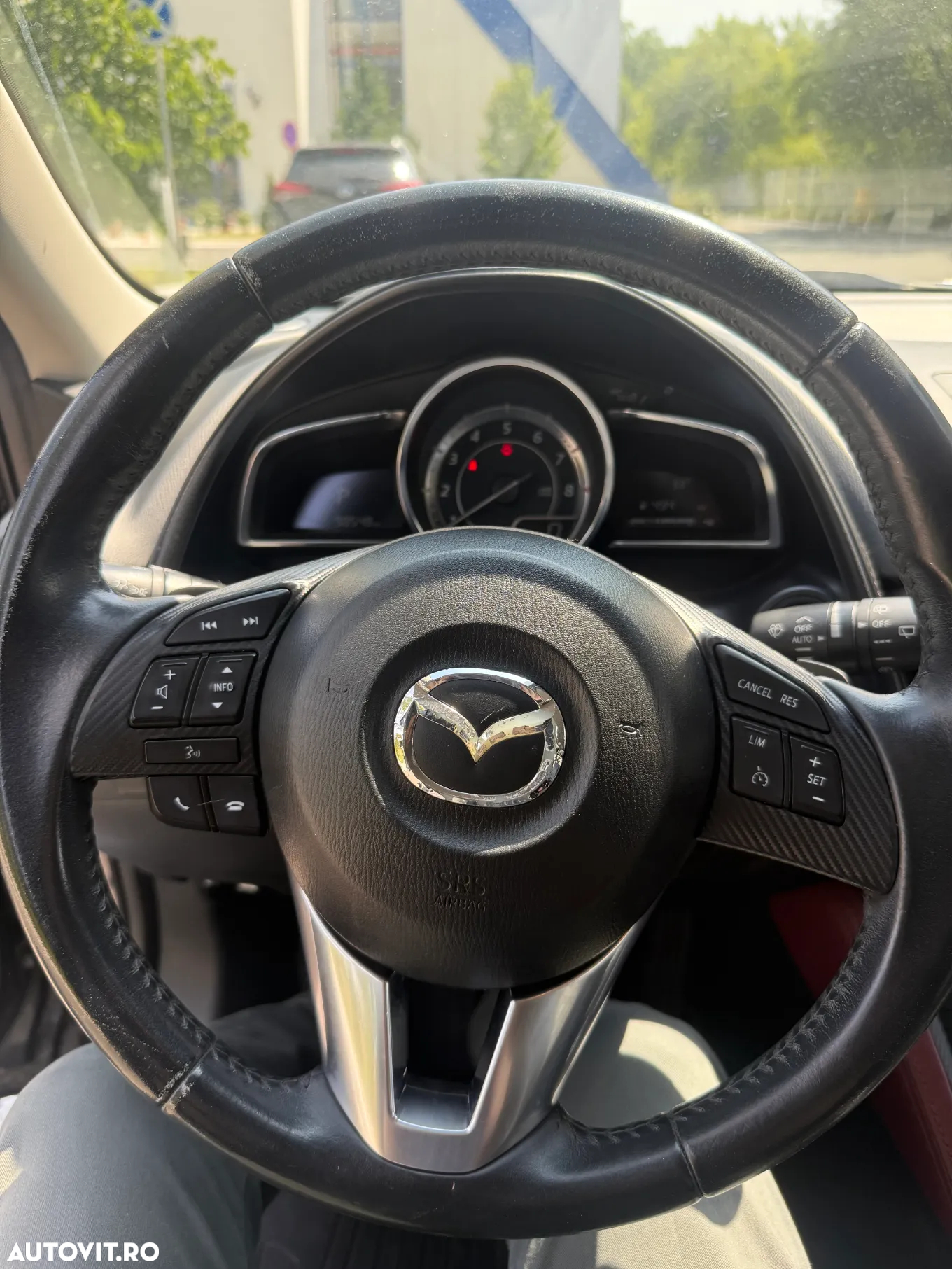 Mazda CX-3 G150 4x4 AT Revolution - 12