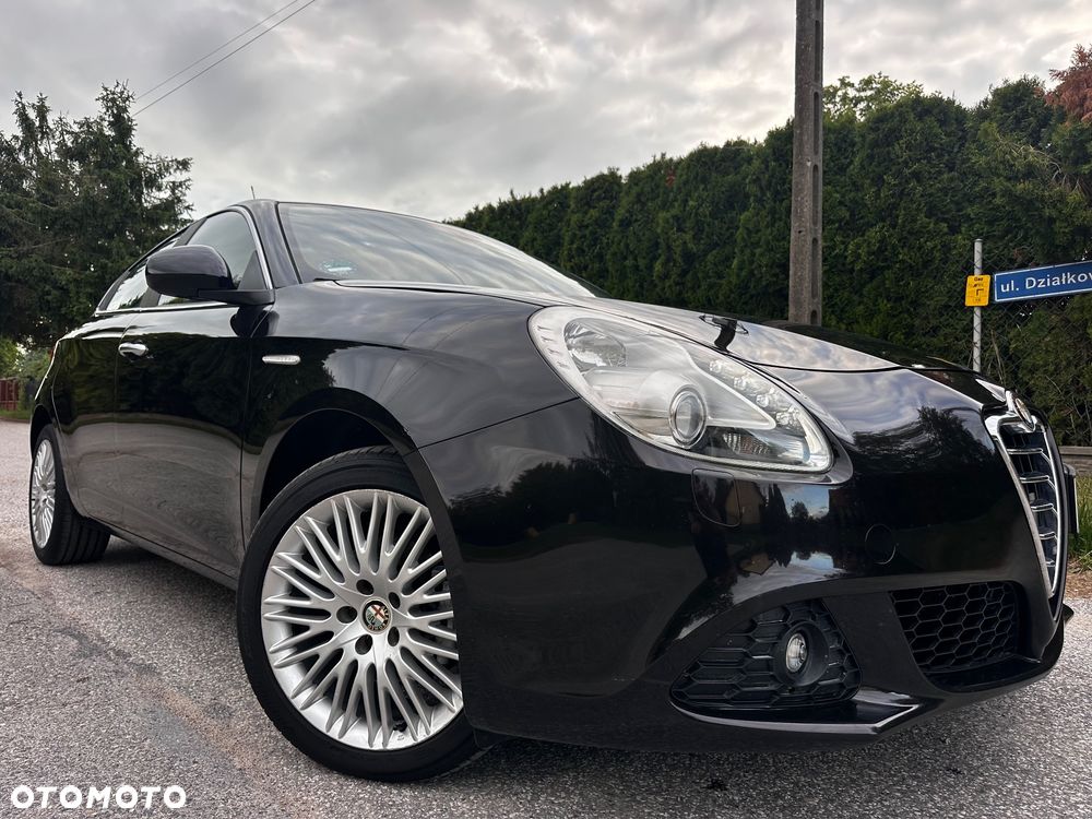 Alfa Romeo Giulietta 1.4 TB 16V Business - 36