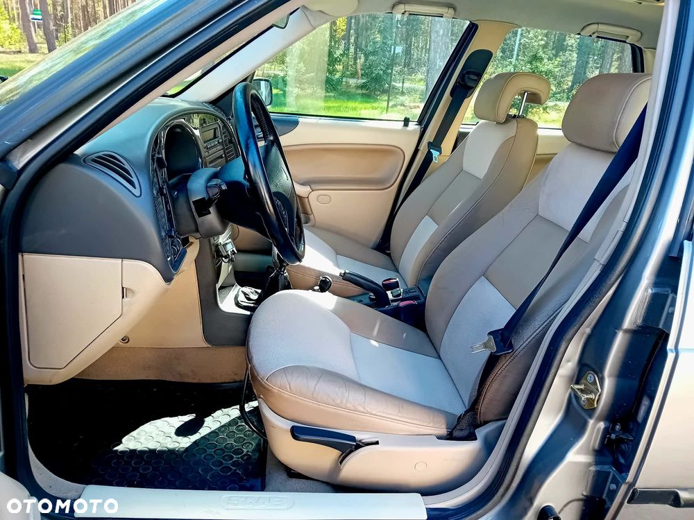 Saab 9-3 SE 2.0 LPT - 4