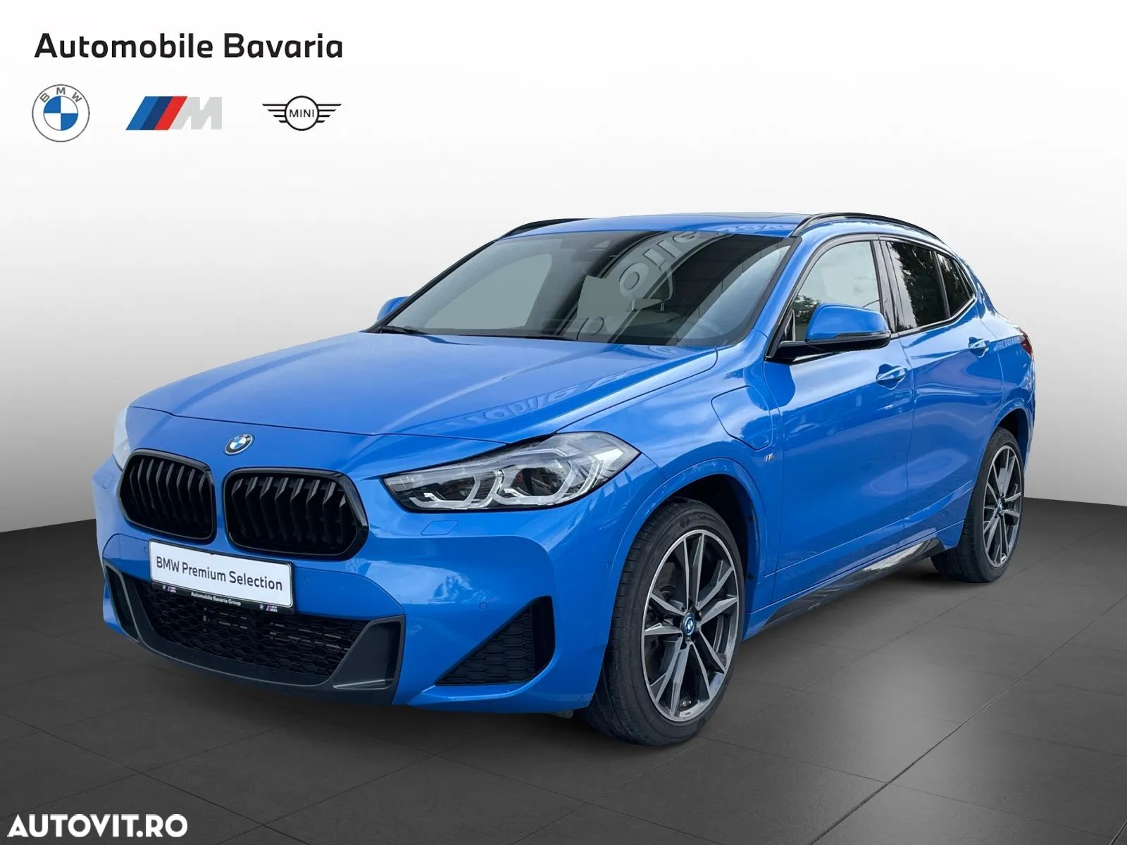 BMW X2 xDrive25e AT PHEV - 1
