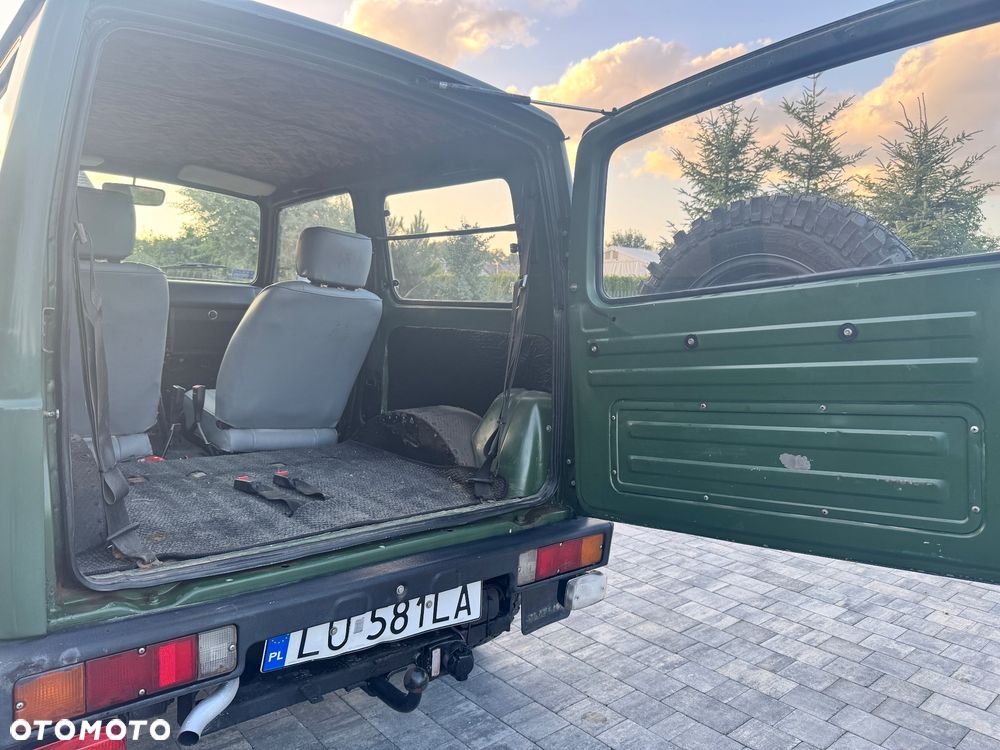 Suzuki Samurai - 14