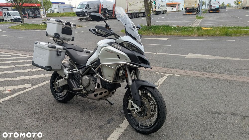 Ducati Multistrada - 1