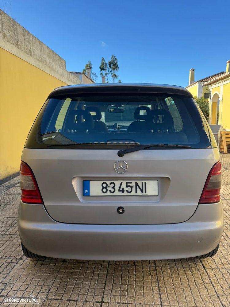Mercedes-Benz A 140 Classic - 8