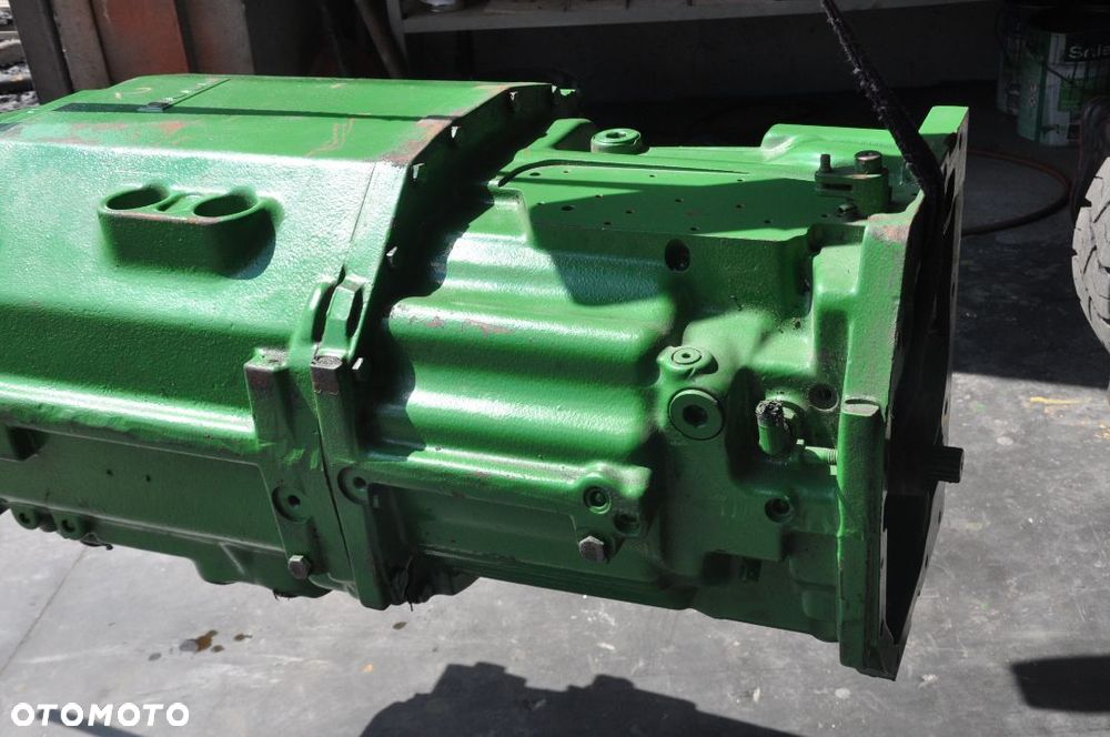 SKRZYNIA BIEGÓW JOHN DEERE 6410 NR L150672 / L150671 - 5