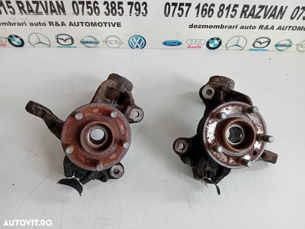 Fuzete Fuzeta Cu Rulment Stanga Dreapta Fata Ford Galaxy 2010-2015 - 6