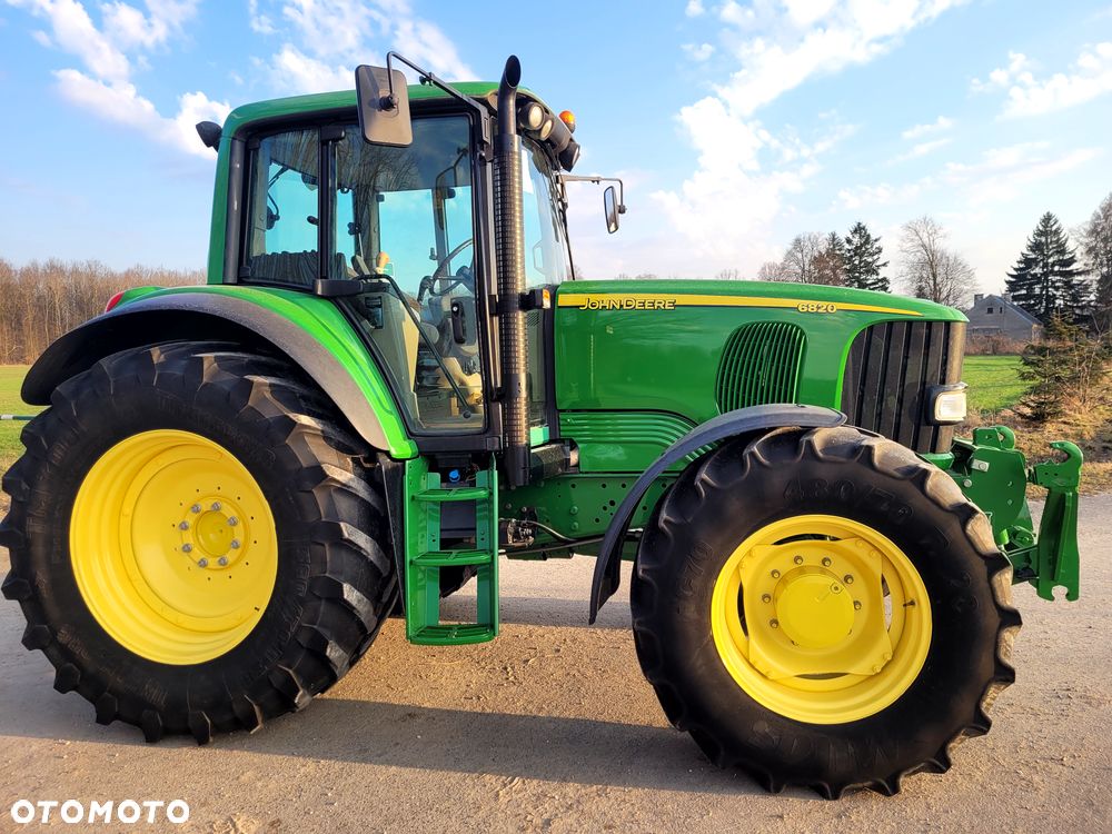 Deutz-Fahr AGROTRON 420 TTV - 36
