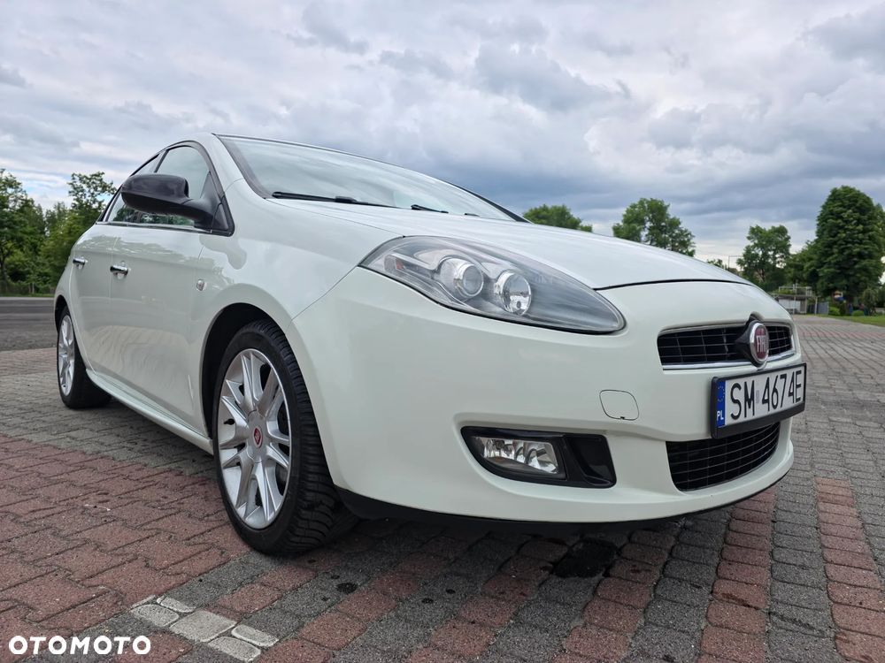 Fiat Bravo 1.4 16V Turbo Start&Stopp Sport - 23