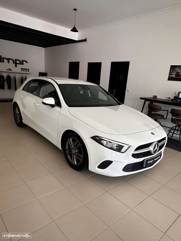 Mercedes-Benz A 180 d - 2