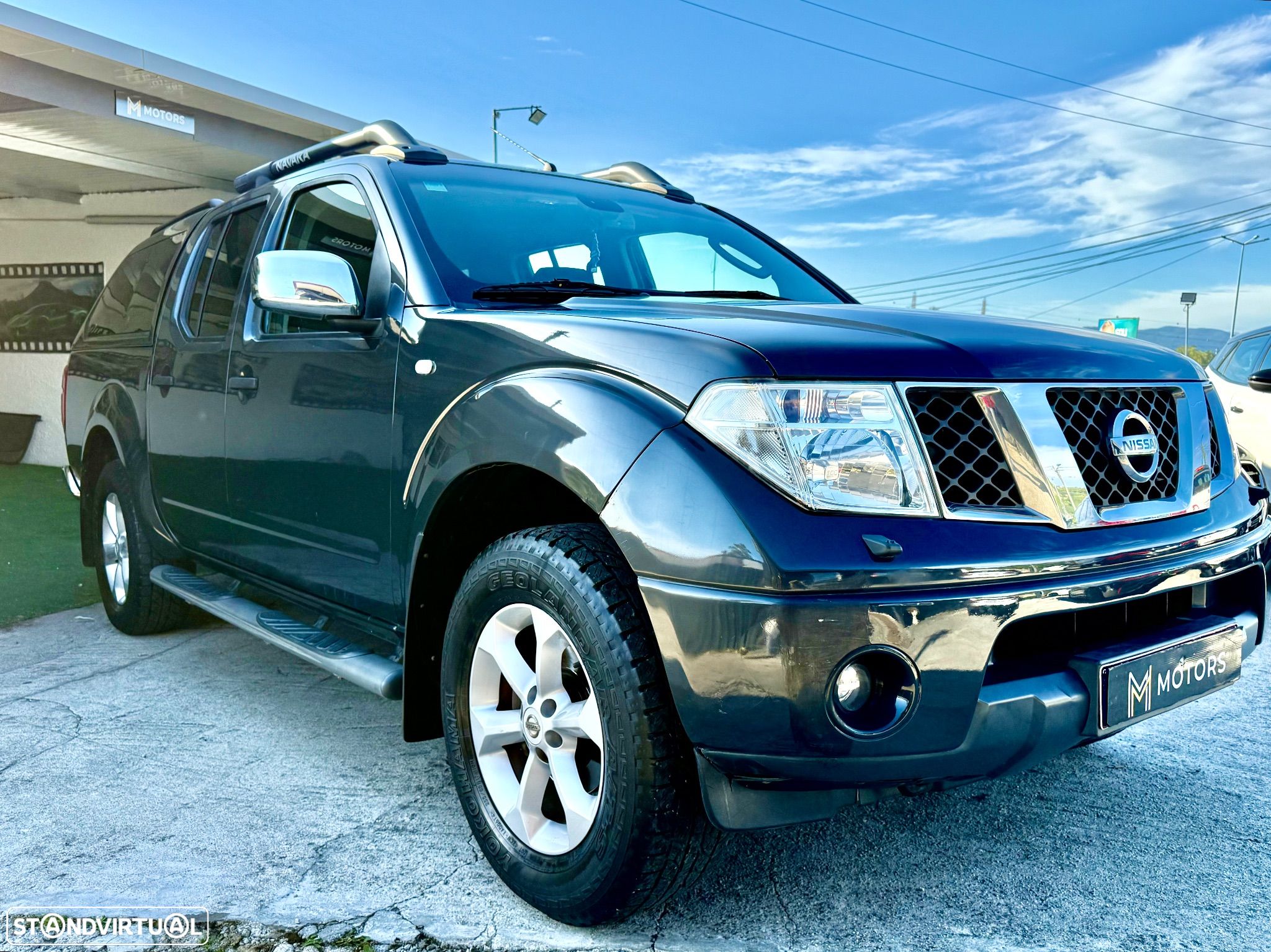 Nissan Navara 2.5 dCi CD LE Premium - 1
