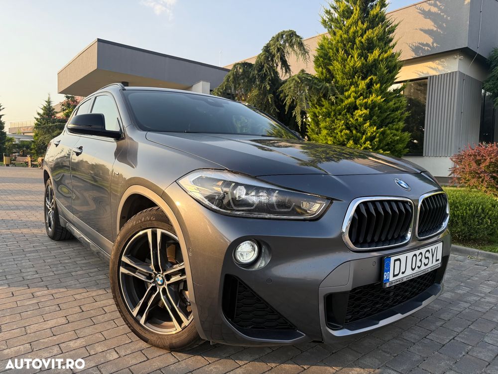 BMW X2 xDrive20d AT M Sport - 1