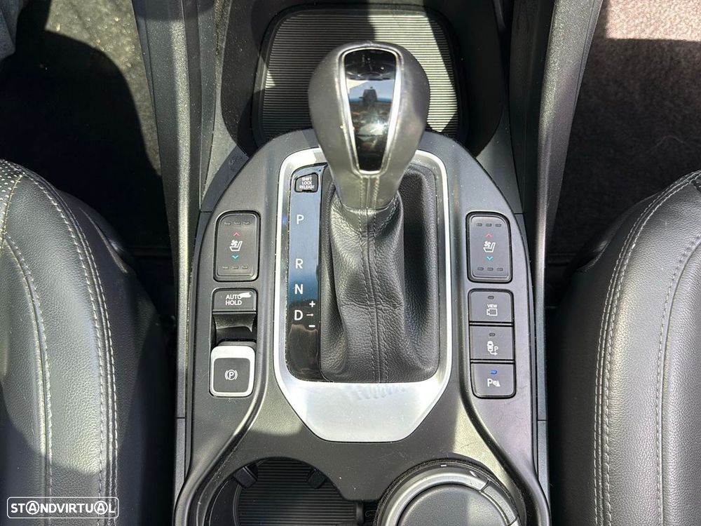Hyundai Santa Fe 2.2 CRDi Executive Aut. - 15