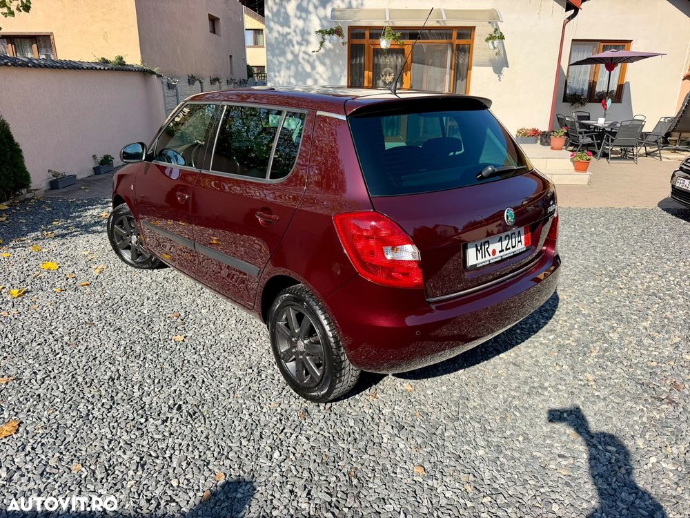 Skoda Fabia 1.2 TSI DSG Elegance - 4