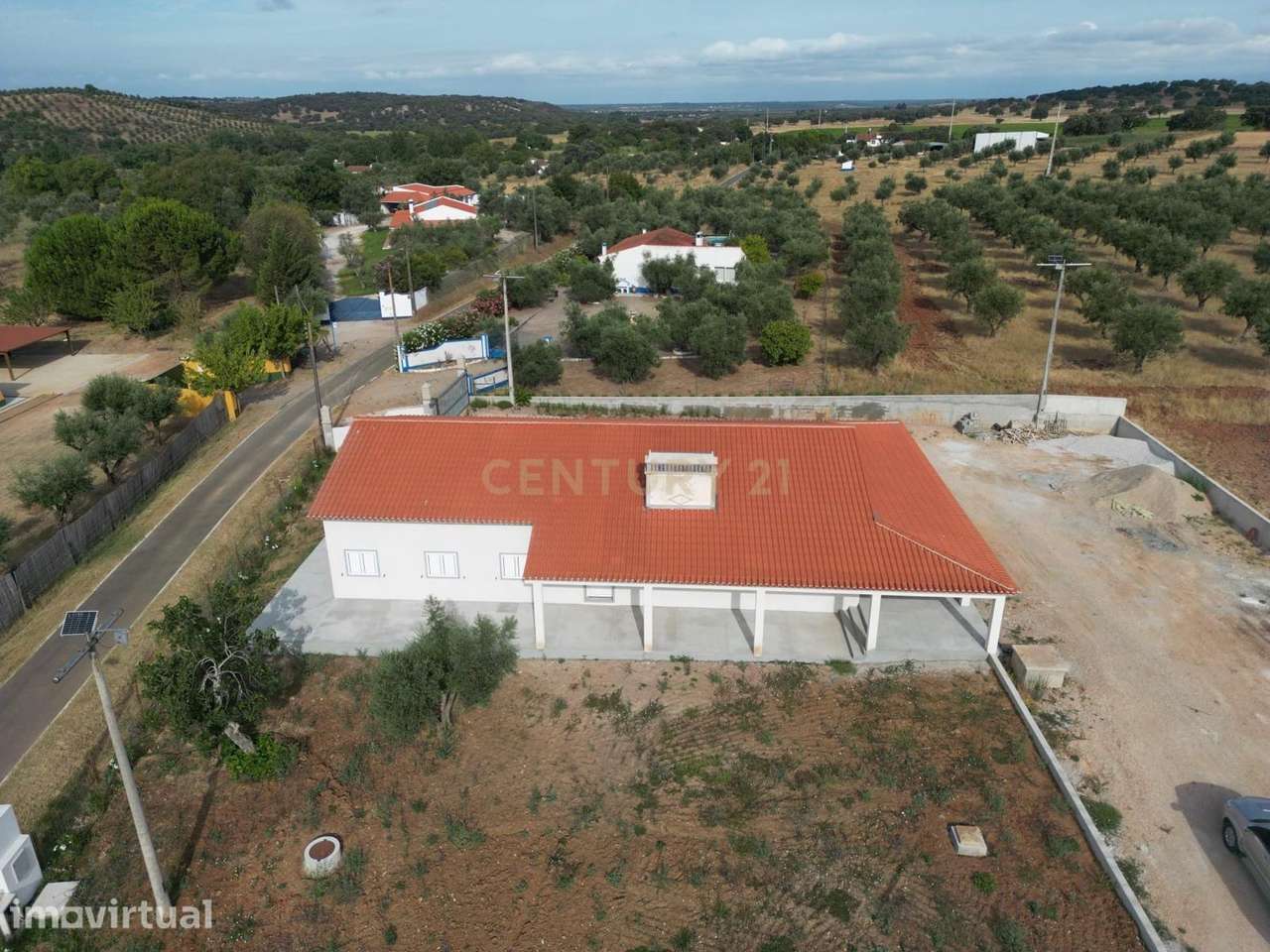 Herdade Exclusiva em Casas Altas, Avis – O Seu Refúgio de Sonho à Medi - Grande imagem: 3/11
