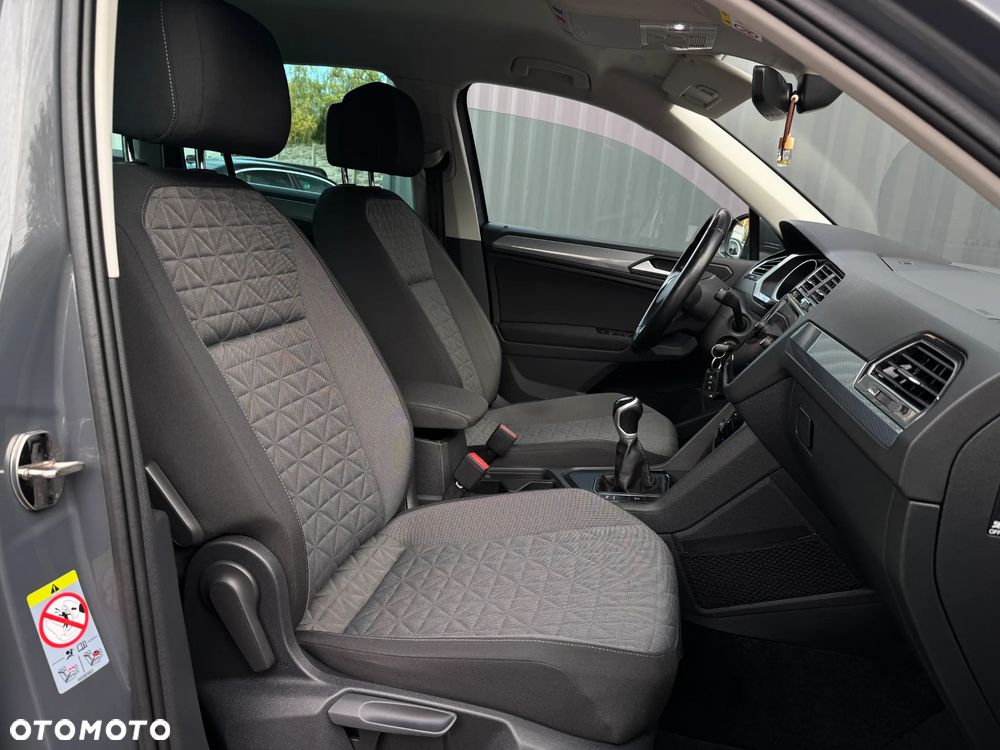 Volkswagen Tiguan 1.5 TSI EVO Trendline - 16