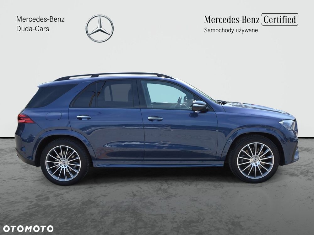 Mercedes-Benz GLE - 7