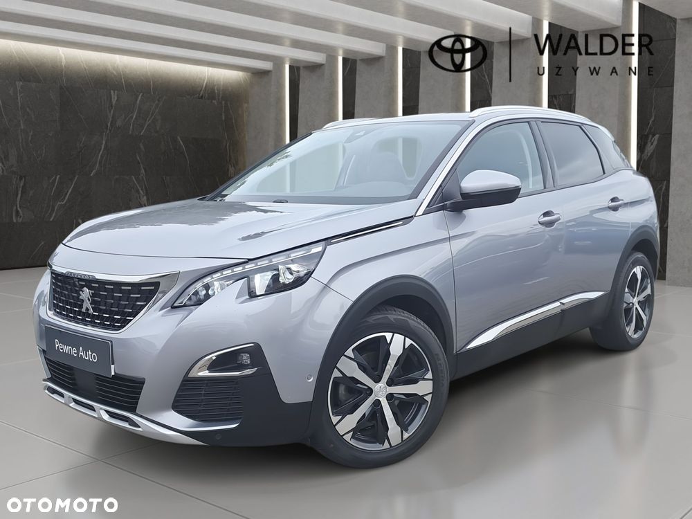 Peugeot 3008 1.2 PureTech Allure S&S EAT6