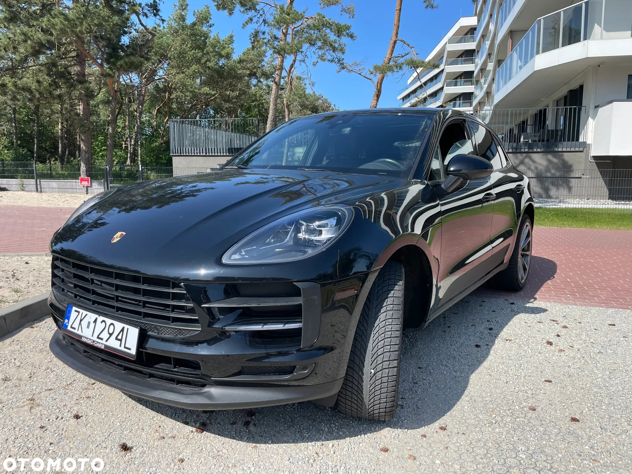 Porsche Macan PDK - 9