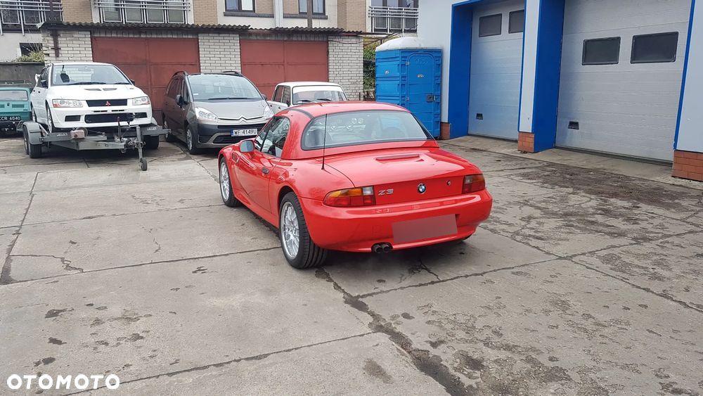 BMW Z3 1.8 - 11