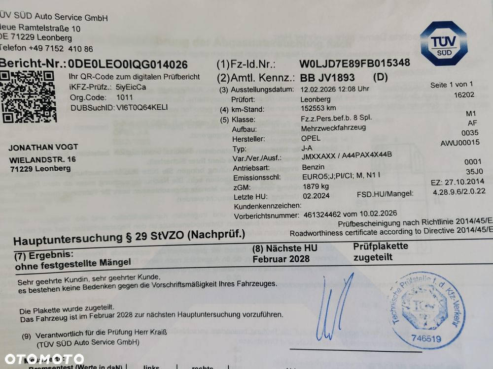 Opel Mokka 1.4 T Cosmo S&S 4x4 EU6 - 35