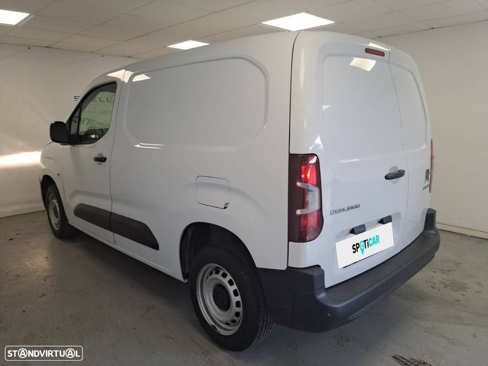 Citroën berlingo - 5