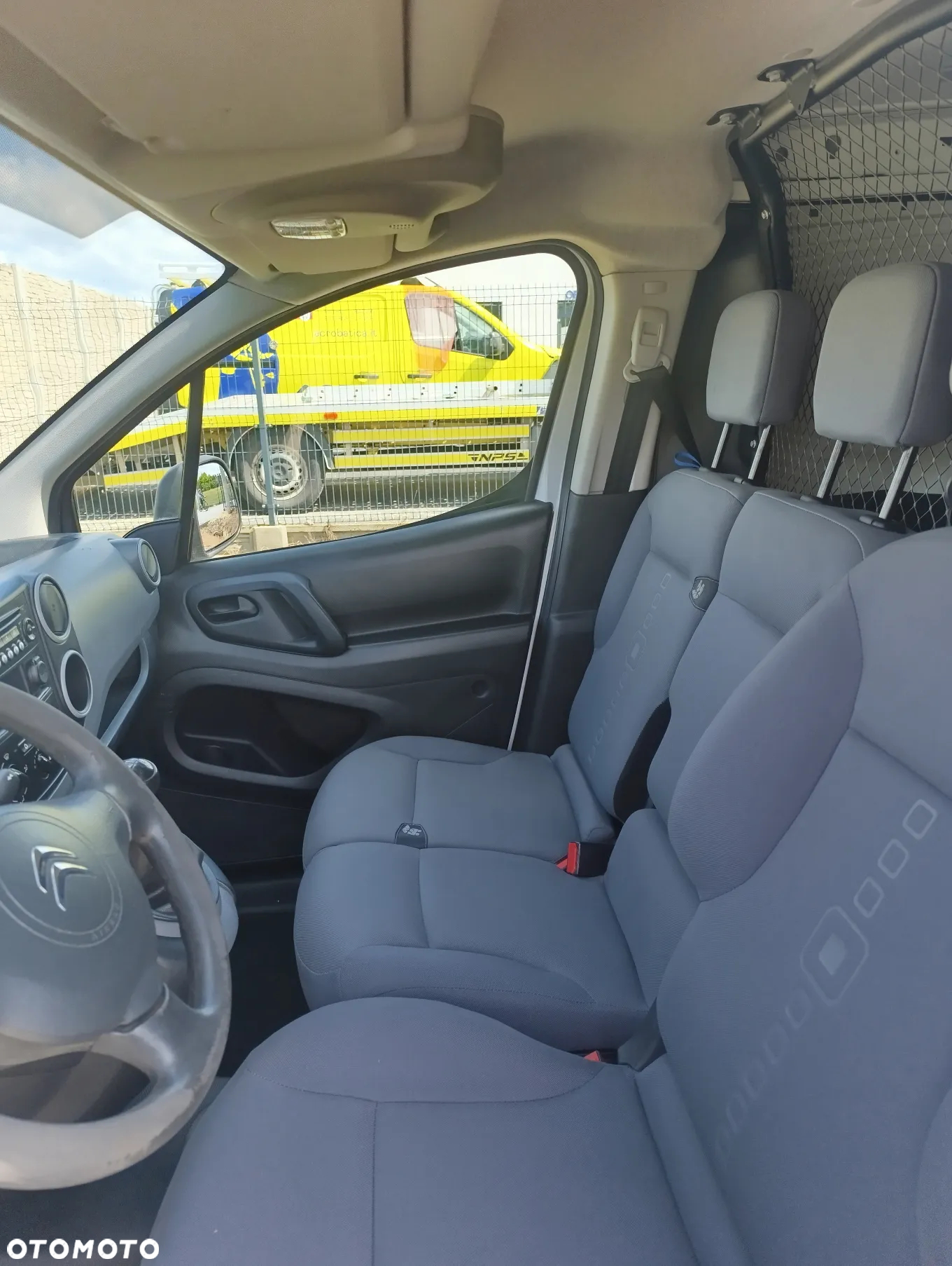 Citroën BERLINGO - 13