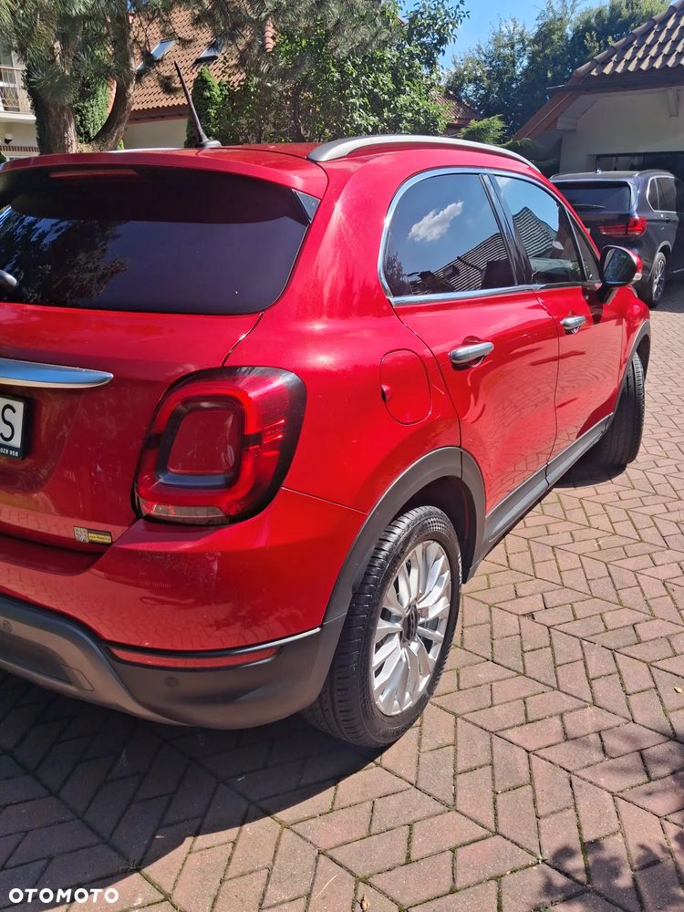 Fiat 500X 1.3 FireFly Turbo DCT 4x2 S&S Cross - 12