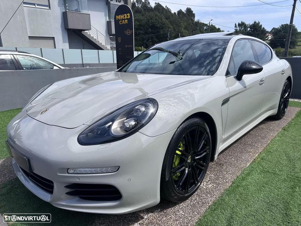 Porsche Panamera S E-Hybrid - 3