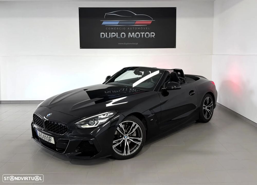 BMW Z4 30 i Pack M - 2
