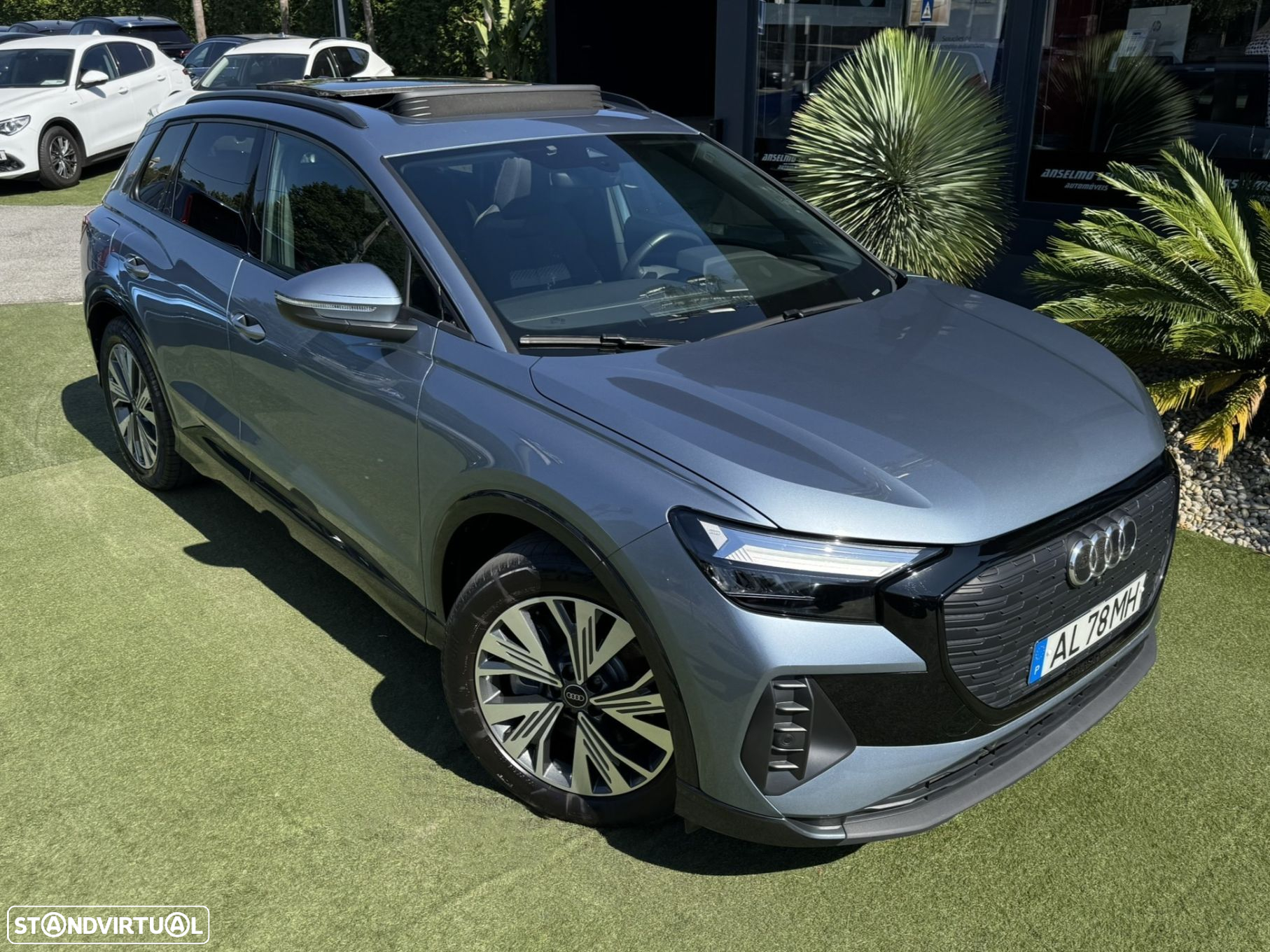 Audi Q4 Sportback e-tron 50 quattro 82 kWH - 12
