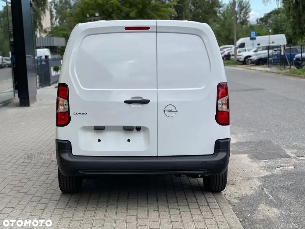 Opel Combo Cargo Furgon XL Diesel 130KM Manual - 3
