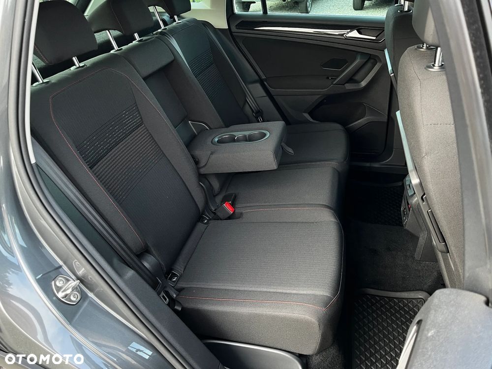 Volkswagen Tiguan 2.0 TDI SCR (BlueMotion Technology) DSG Sound - 31