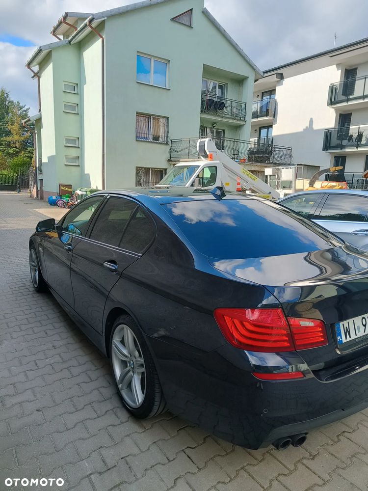 BMW Seria 5 530d xDrive - 6
