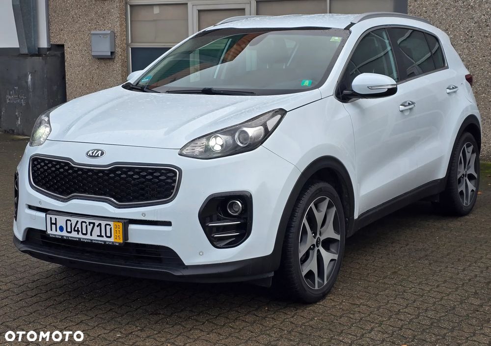 Kia Sportage 1.7 CRDI Business Line 2WD - 5